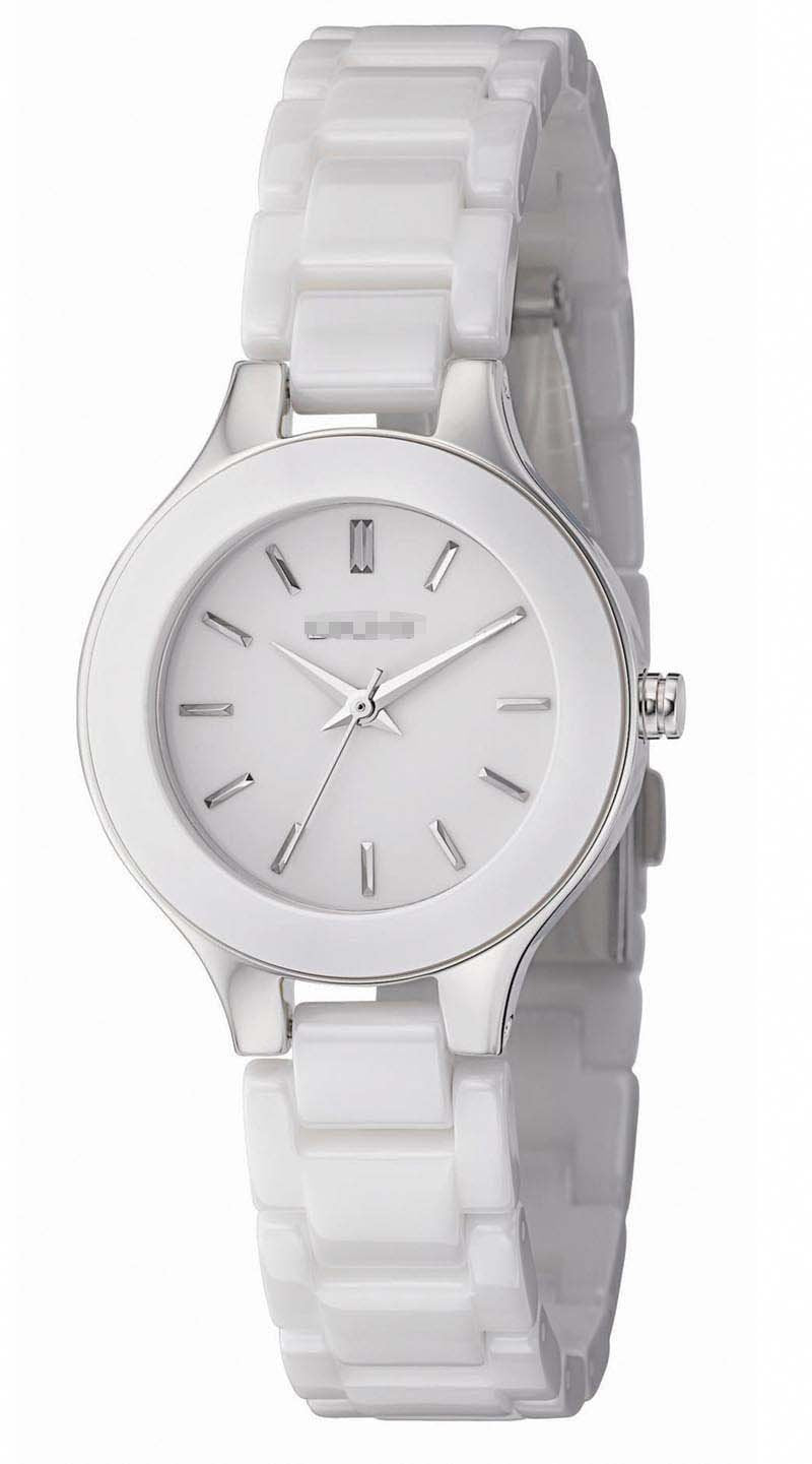 Custom White Watch Dial NY4886