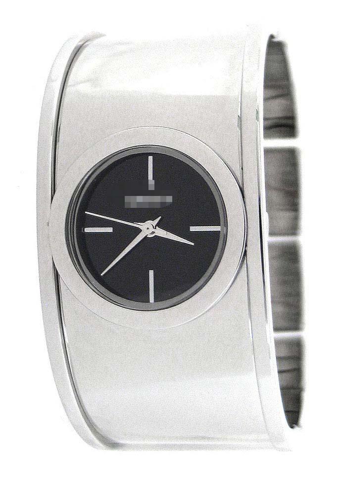 Custom Black Watch Face NY4953