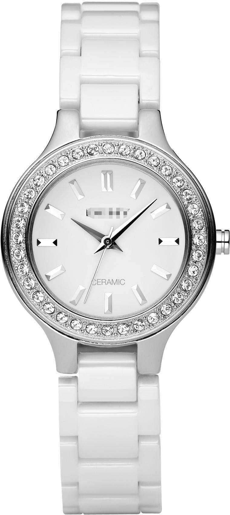 Custom White Watch Dial NY4982