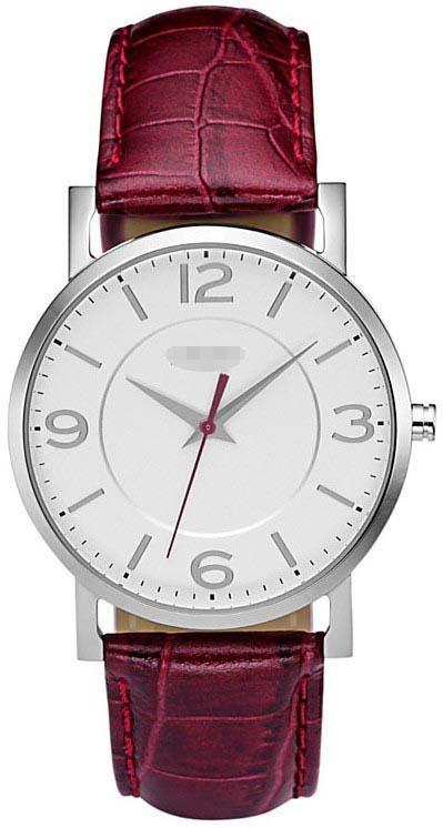 Customised White Watch Dial NY8073