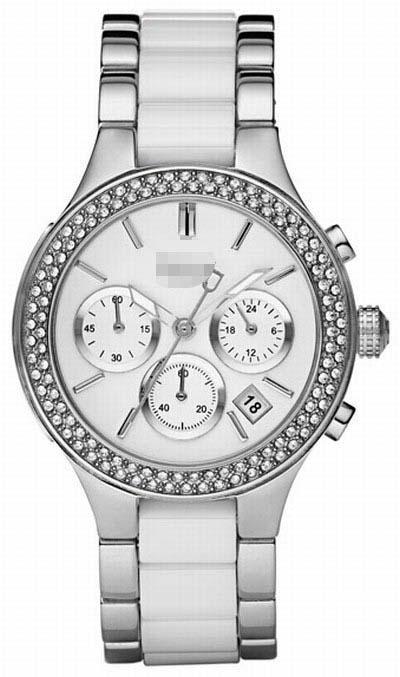 Wholesale White Watch Dial NY8181