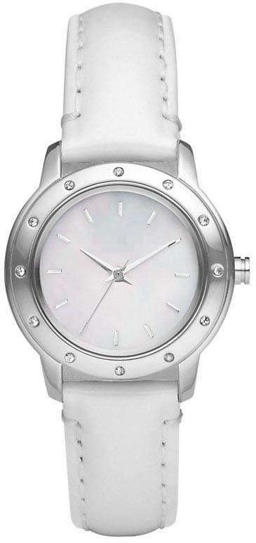 Customised White Watch Dial NY8228