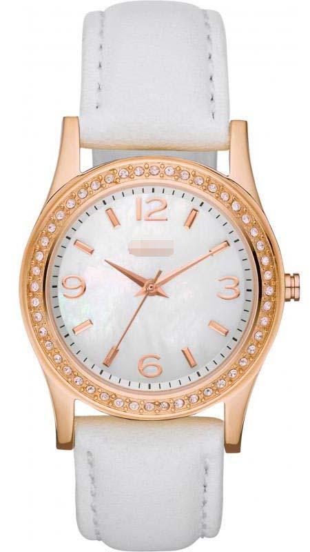 Custom White Watch Dial NY8375