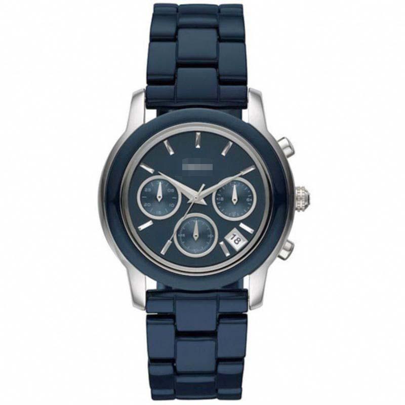 Custom Blue Watch Dial NY8429