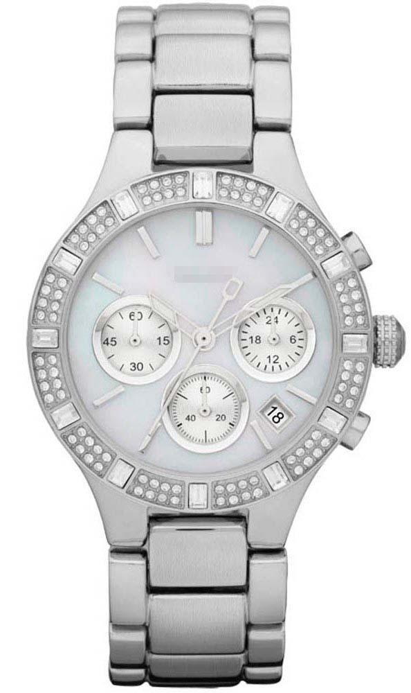 Custom White Watch Dial NY8507