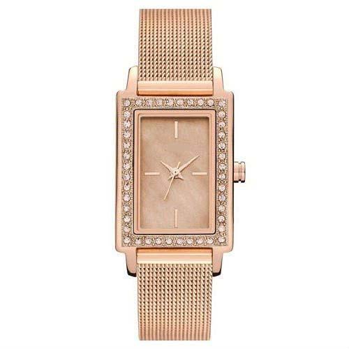 Customised Rose Gold Watch Dial NY8627