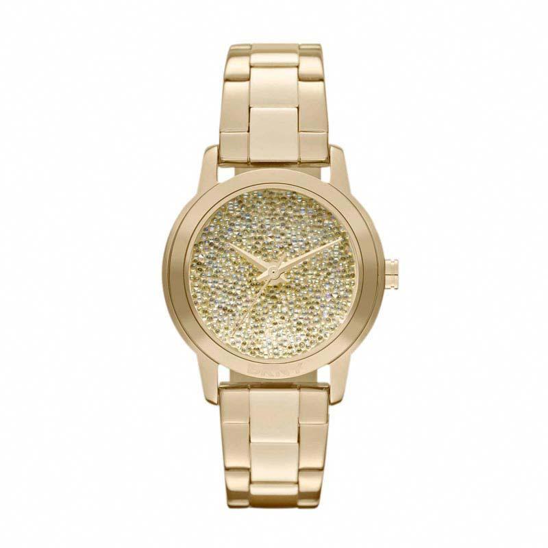 Custom Gold Watch Dial NY8717
