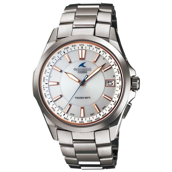 Wholesale Silver Watch Dial OCW-S100G-7AJF