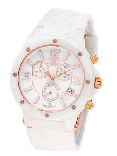 Custom Silicone Watch Bands ON640-LRG7