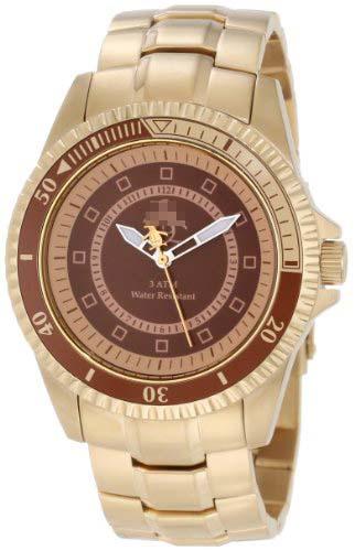 Custom Stainless Steel Watch Bracelets OP3022GD