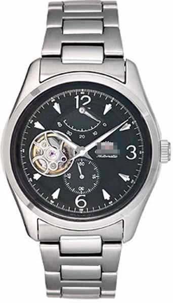 Custom Stainless Steel Watch Bands CFH01001B