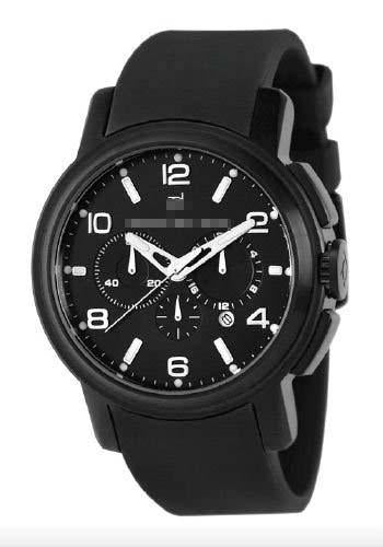 Custom Rubber Watch Bands OT1032-121N