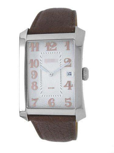 Custom Leather Watch Straps P232_WHTCOPR