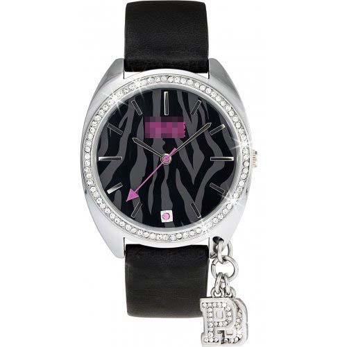 Wholesale Leather Watch Straps PA006BK