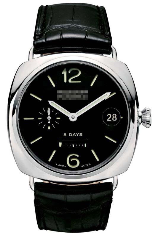Wholesale Black Watch Dial PAM00268