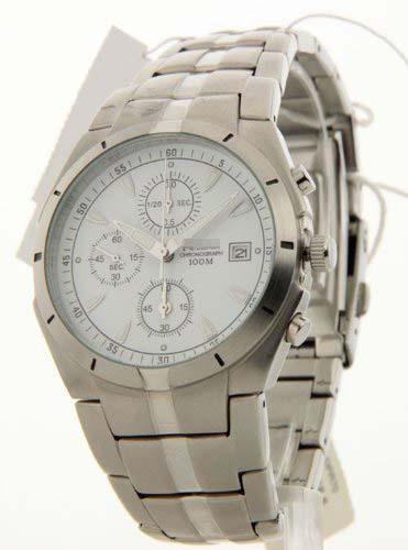 Customized Stainless Steel Watch Bands PF8153