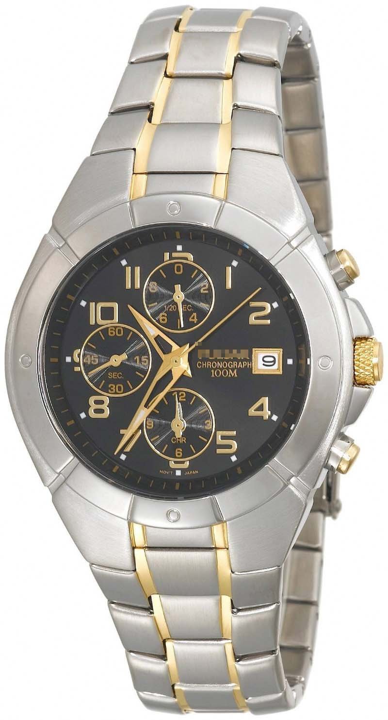 Custom Stainless Steel Watch Bands PF8188