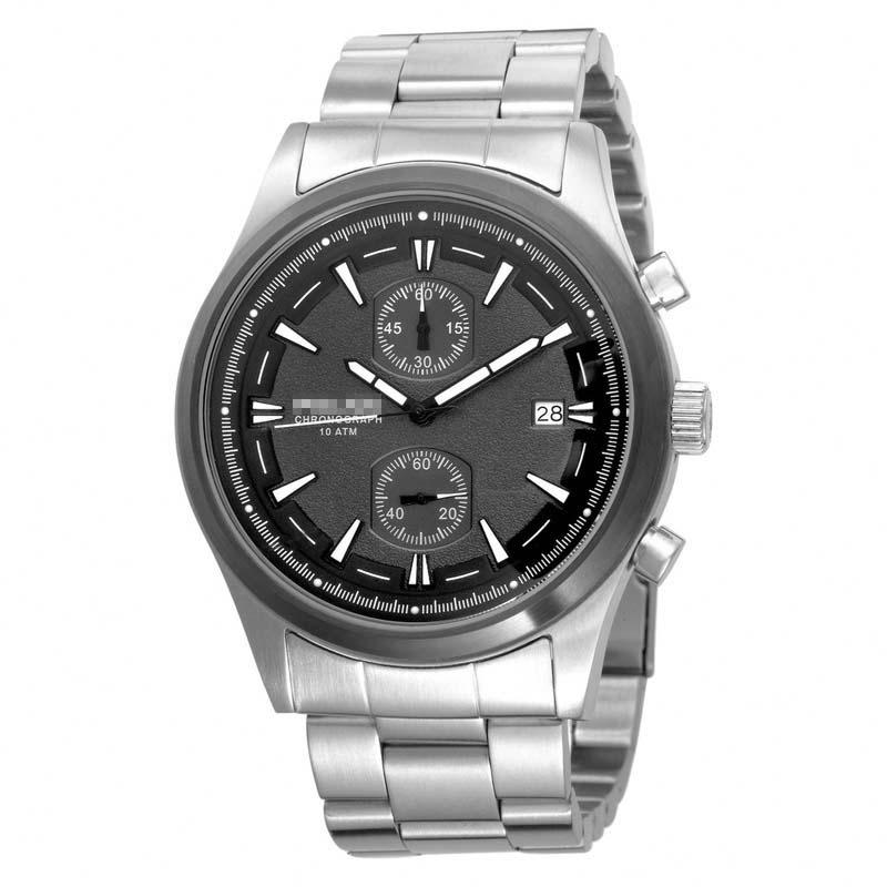 Custom Stainless Steel Watch Wristband PL11289JSTU/61M