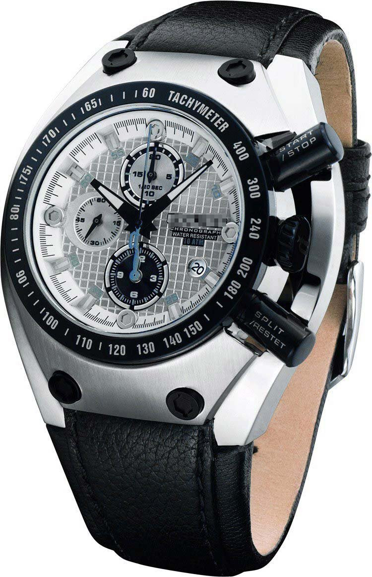 Customization Leather Watch Straps PL12086JSSB/04