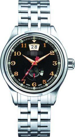 Wholesale Black Watch Dial PM1058D-SJ-BK