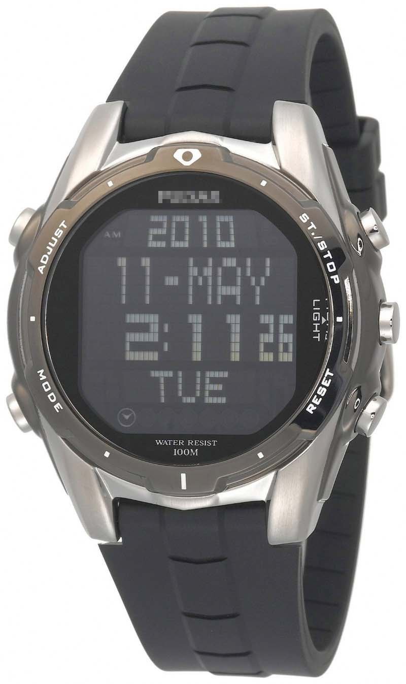 Custom Rubber Watch Bands PQ2003