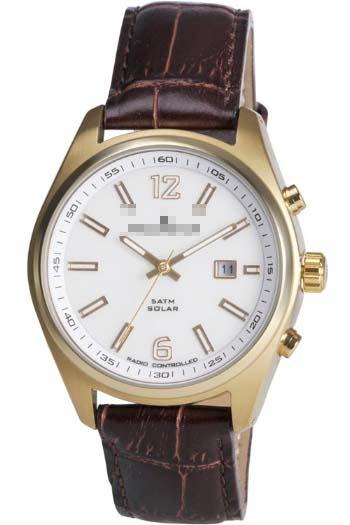 Custom White Watch Face PREW1103