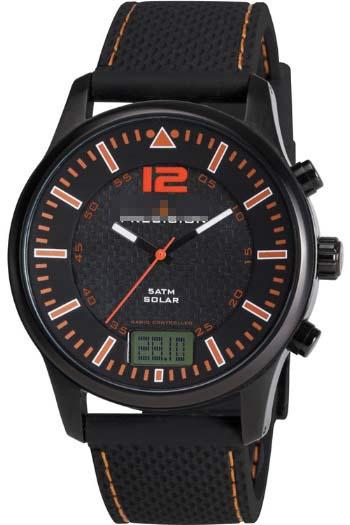 Customized Rubber Watch Bands PREW1109