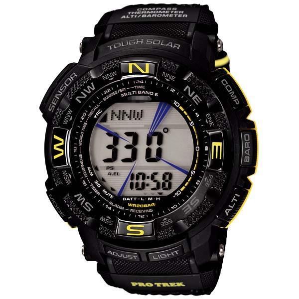 Customized Leather Watch Straps PRW-2600UR-1JR