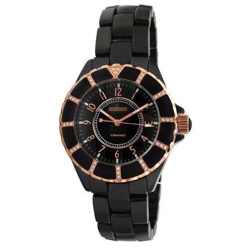 Wholesale Ceramic Watch Bands PS4893BK