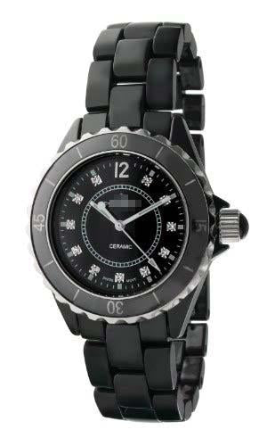 Wholesale Ceramic Watch Bands PS4895BK