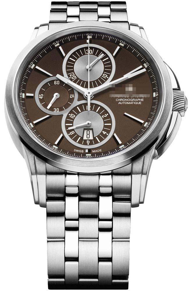 Custom Watch Dial PT6188-SS002-730