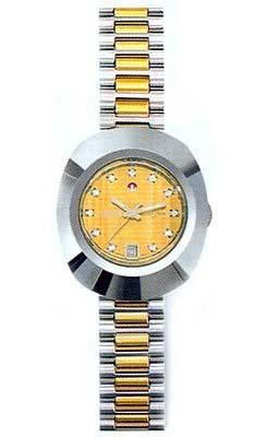 Customised Gold Watch Dial R12403633