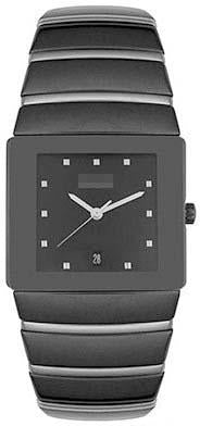 Custom Black Watch Dial R13336172