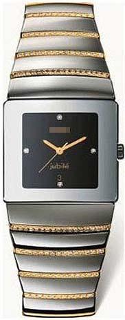 Customised Black Watch Dial R13432759
