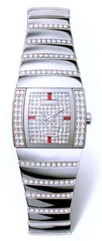 Custom Silver Watch Dial R13578962