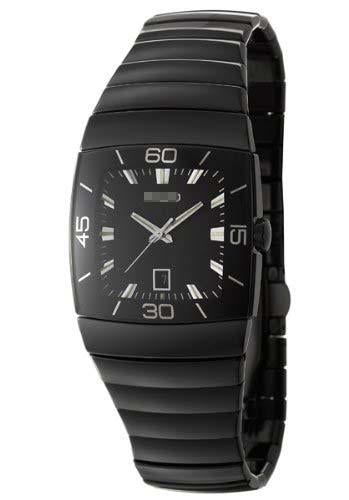 Customized Black Watch Dial R13797152