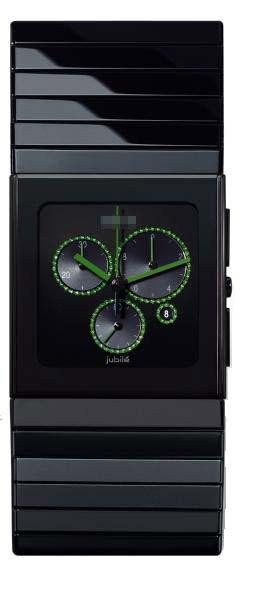 Custom Black Watch Face R21714742