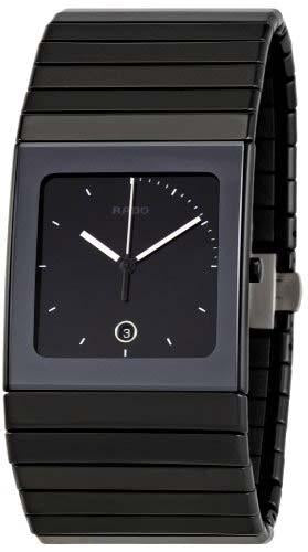 Customize Black Watch Dial R21717152