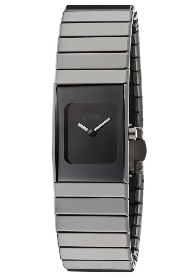 Custom Black Watch Dial R21827232