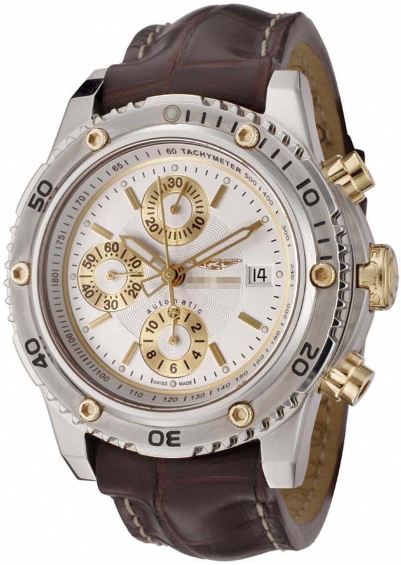 Custom Silver Watch Dial R2621989017