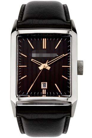 Custom Black Watch Dial R778