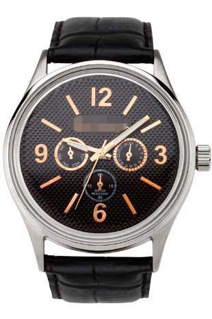 Custom Leather Watch Straps R803