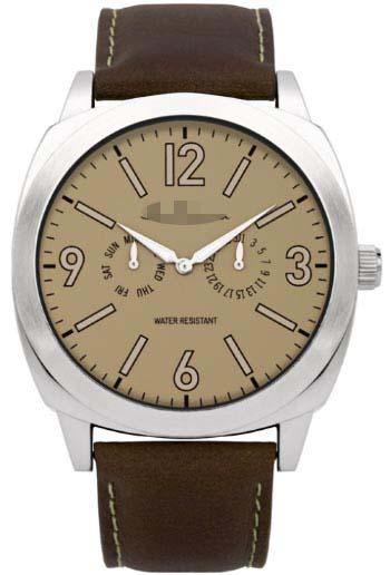 Custom Cream Watch Dial R895