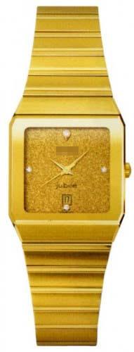Custom Gold Watch Face R90158738