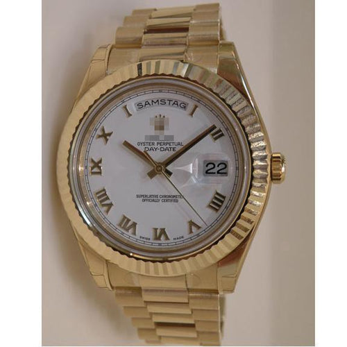 Custom Time Swiss Watch 218238