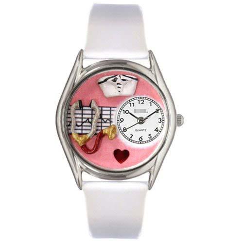 Wholesale White Watch Dial S0610030