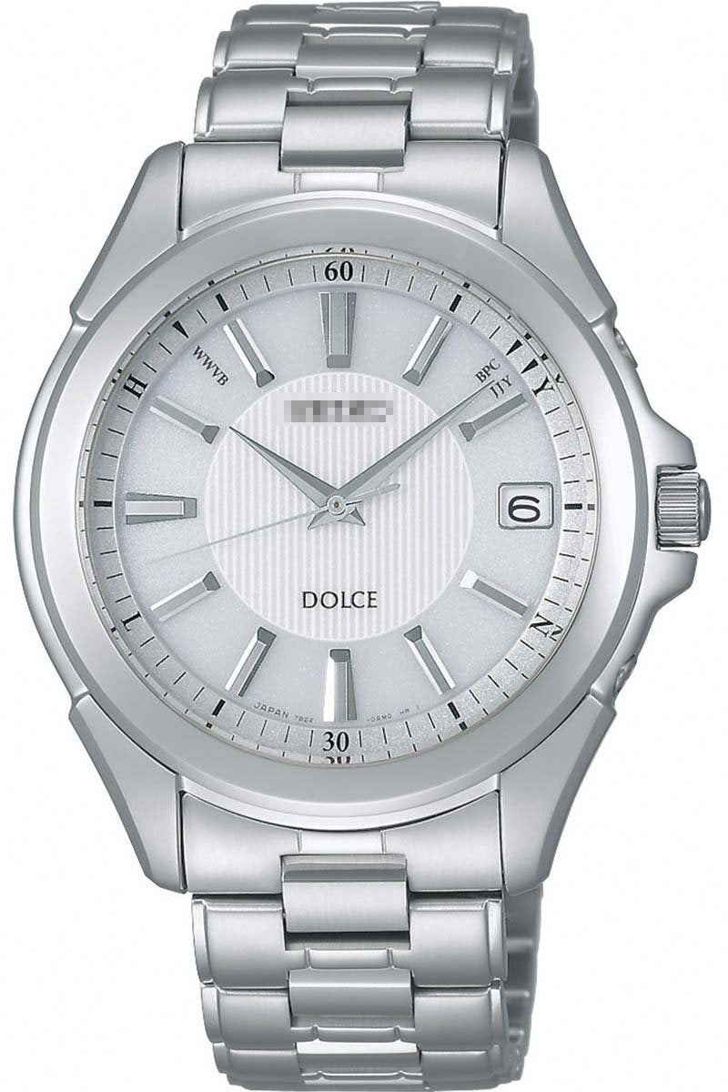 Custom White Watch Dial SADZ087