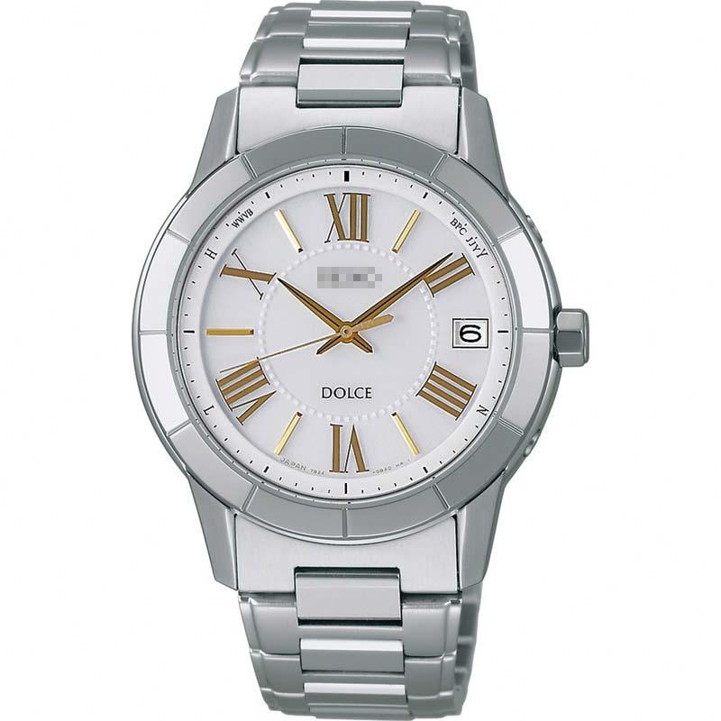 Custom White Watch Dial SADZ111
