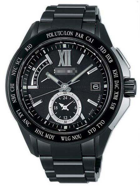 Wholesale Stainless Steel Watch Bracelets SAGA113