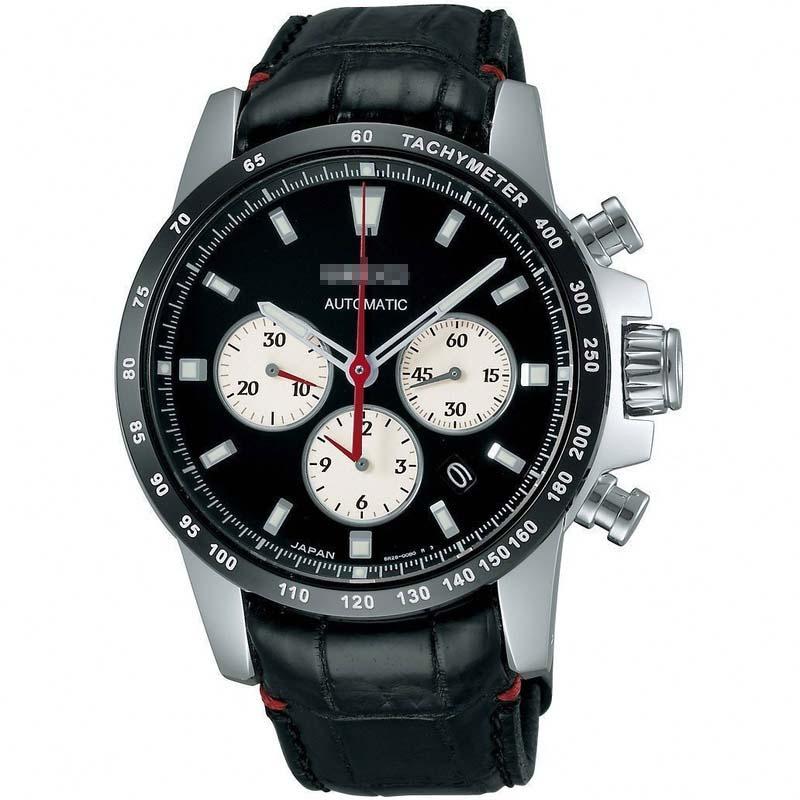 Custom Black Watch Dial SAGK003